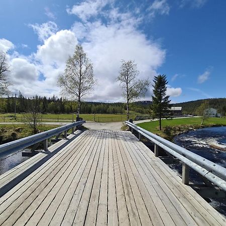 Granheim Villa Namsskogan Exteriör bild